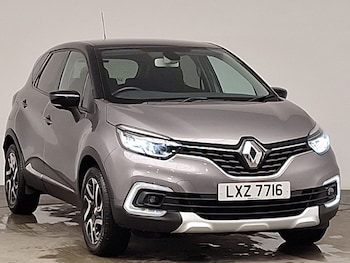 Used Renault Captur 2018 for sale - 77325184: Photo