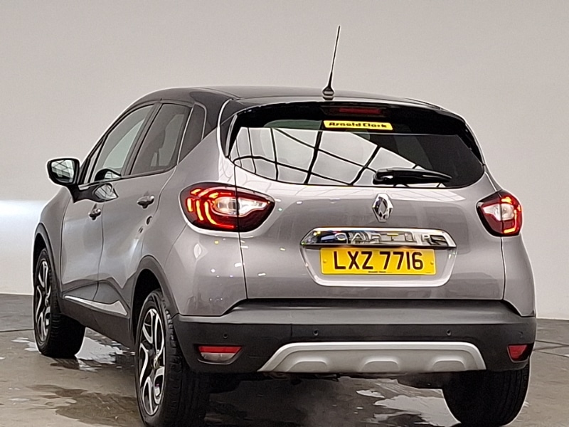 Used Renault Captur 2018 for sale - 77325184: Photo 3