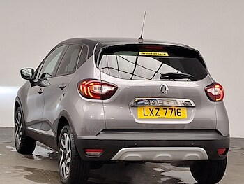 Used Renault Captur 2018 for sale - 77325184: Photo