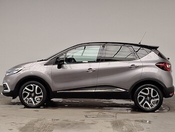 Used Renault Captur 2018 for sale - 77325184: Photo