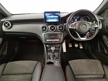 Used Mercedes-Benz A-Class 2016 for sale - 78440962: Photo