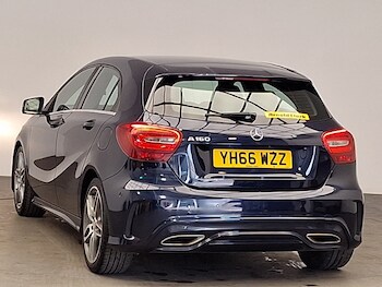 Used Mercedes-Benz A-Class 2016 for sale - 78440962: Photo