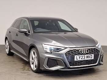 Used Audi A3 2023 for sale - 79361002: Photo