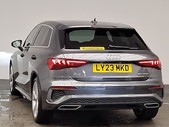 Used Audi A3 2023 for sale - 79361002: Photo