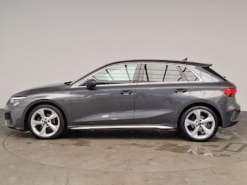 Used Audi A3 2023 for sale - 79361002: Photo