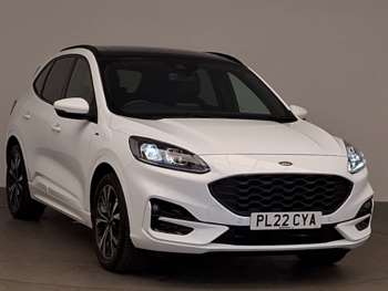 2022 - 2.0 EcoBlue mHEV ST-Line X Edition 5dr