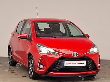 Used Toyota Yaris 2018 for sale - 78617221: Photo