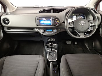 Used Toyota Yaris 2018 for sale - 78617221: Photo