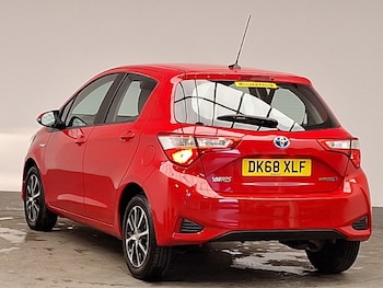 Used Toyota Yaris 2018 for sale - 78617221: Photo