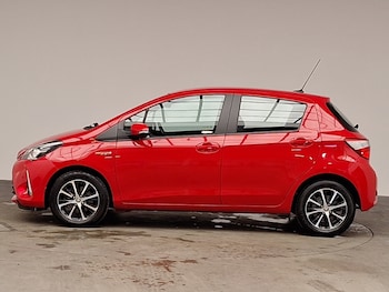 Used Toyota Yaris 2018 for sale - 78617221: Photo