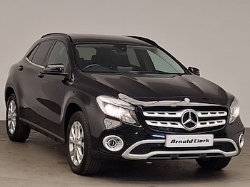 2018 - GLA 200 SE Executive 5dr Auto