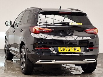 Used Vauxhall Grandland 2022 for sale - 76964057: Photo