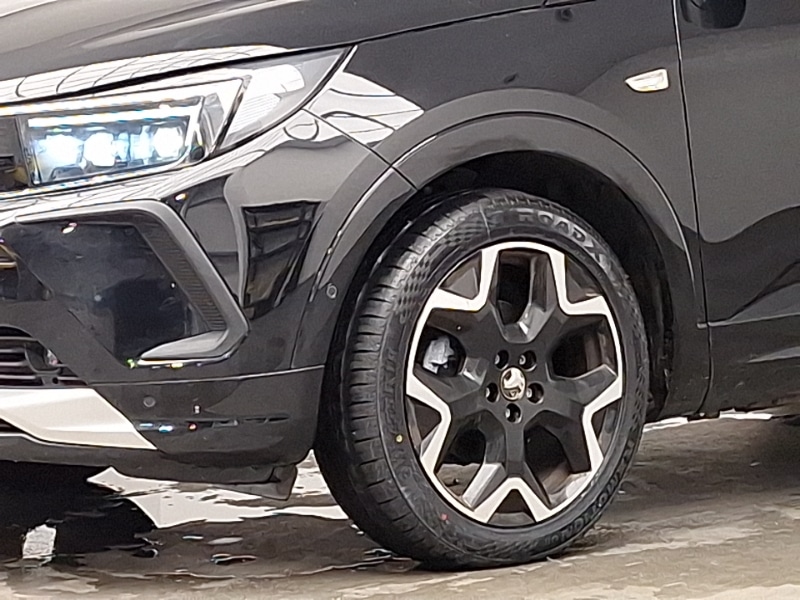 Used Vauxhall Grandland 2022 for sale - 76964057: Photo 9