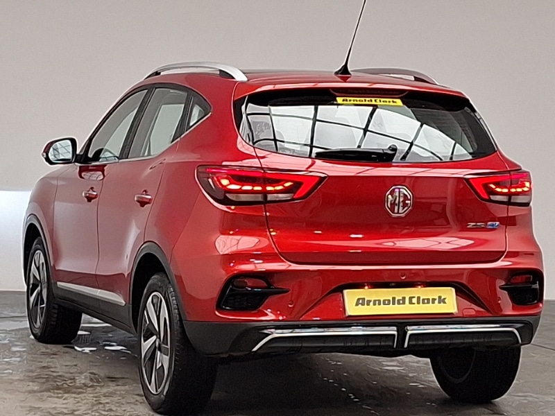 Used MG MG ZS 2022 for sale - 77141651: Photo 3