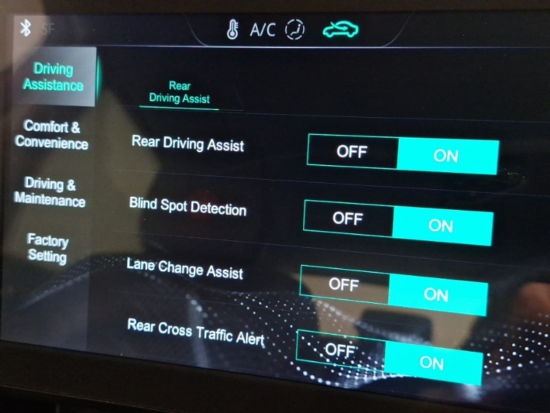 Vehicle 14