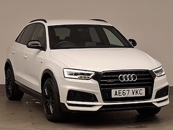 Used Audi Q3 2017 for sale - 77311689: Photo