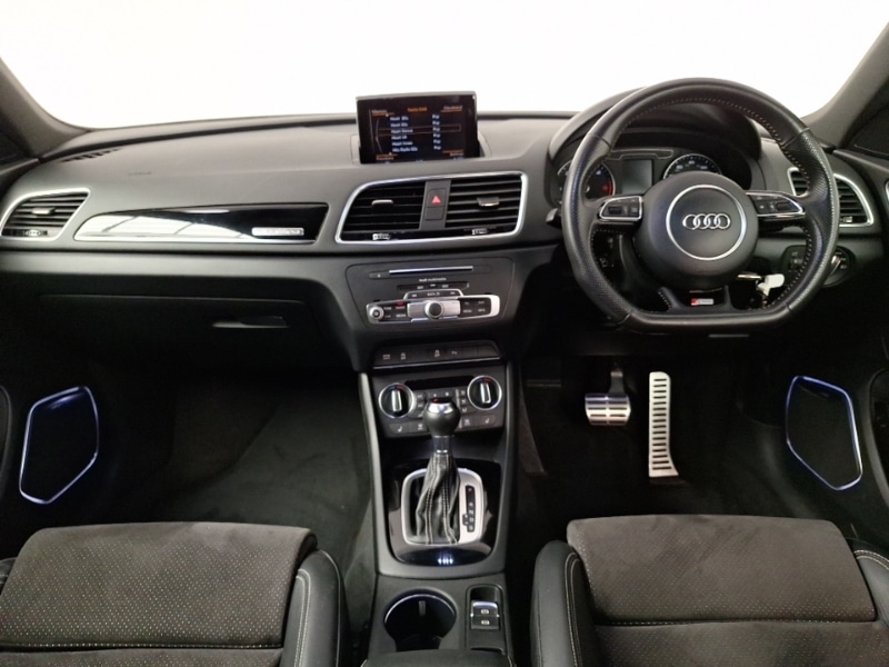 Used Audi Q3 2017 for sale - 77311689: Photo 2