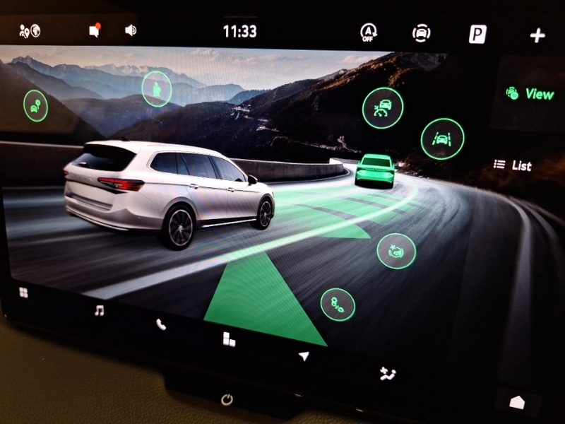 Used Skoda Superb 2024 for sale - 77165192: Photo 15