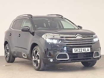 Used Citroen C5 Aircross 2022 for sale - 75485989: Photo
