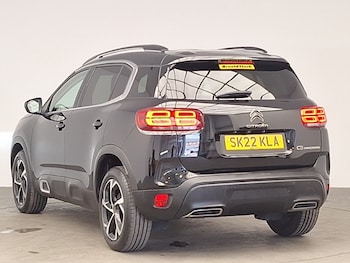 Used Citroen C5 Aircross 2022 for sale - 75485989: Photo