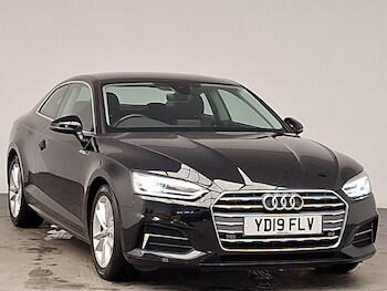 Used Audi A5 2019 for sale - 77576830: Photo