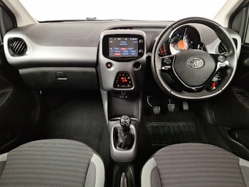 Used Toyota AYGO 2019 for sale - 77509256: Photo