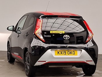 Used Toyota AYGO 2019 for sale - 77509256: Photo