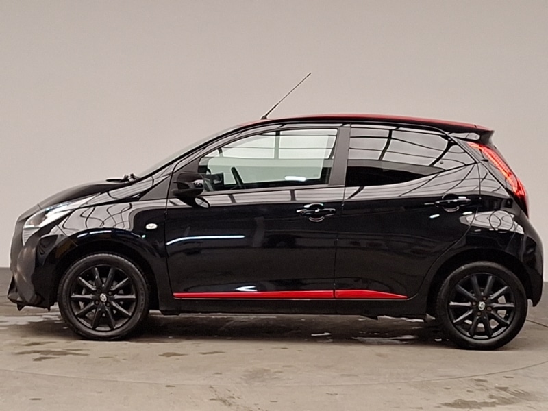 Used Toyota AYGO 2019 for sale - 77509256: Photo 4