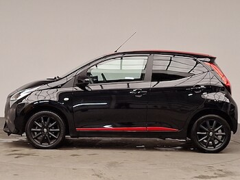 Used Toyota AYGO 2019 for sale - 77509256: Photo