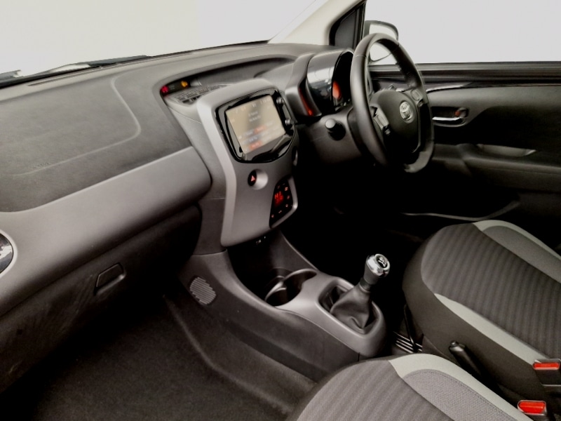 Used Toyota AYGO 2019 for sale - 77509256: Photo 5