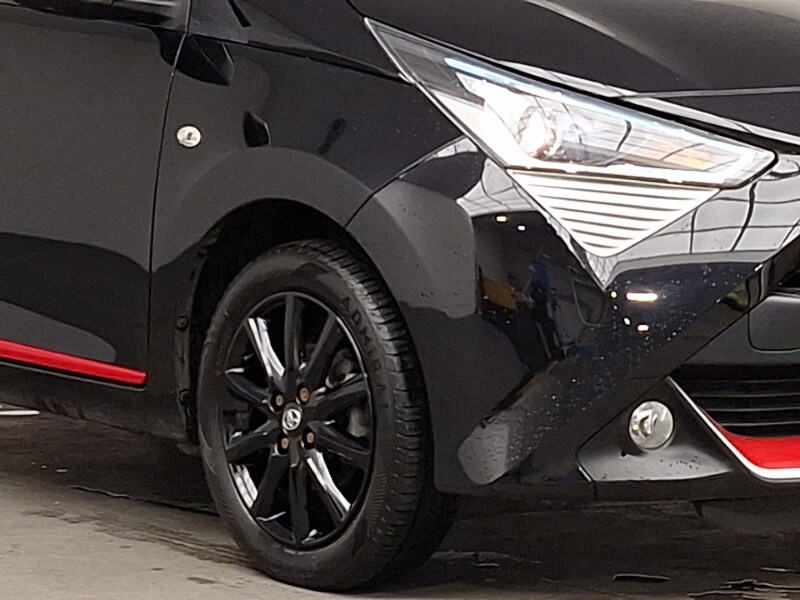 Used Toyota AYGO 2019 for sale - 77509256: Photo 9