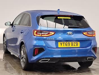 Used Kia Ceed 2020 for sale - 79642256: Photo