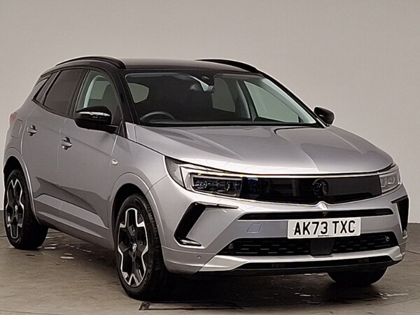 Used Vauxhall Grandland 2023 for sale - 76281910: Photo 1