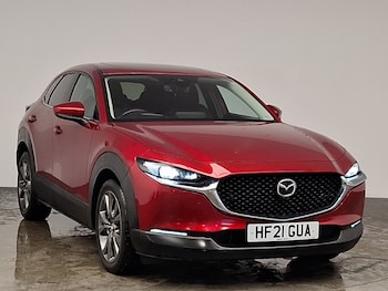 Used Mazda CX-30 2021 for sale - 78900784: Photo