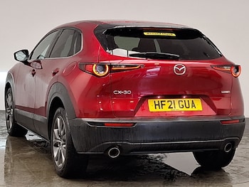 Used Mazda CX-30 2021 for sale - 78900784: Photo