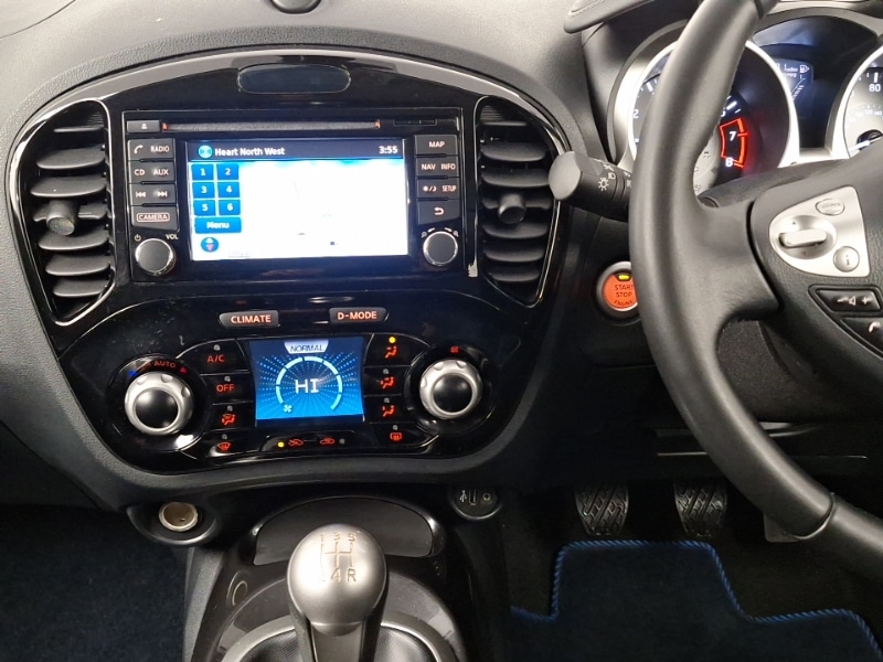 Used Nissan Juke 2019 for sale - 77596489: Photo 10