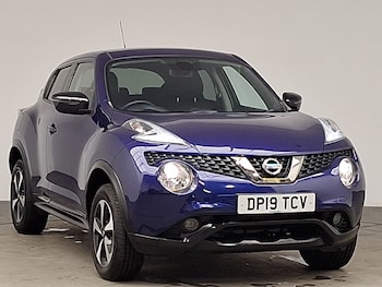 Nissan Juke feature image