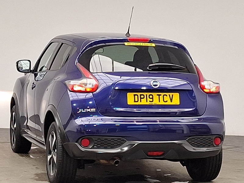 Used Nissan Juke 2019 for sale - 77596489: Photo 3