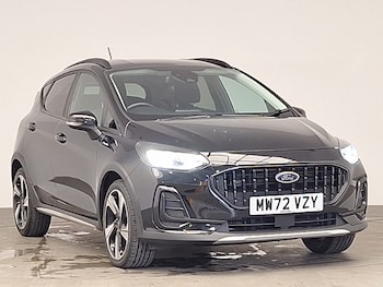Used Ford Fiesta 2022 for sale - 75486410: Photo