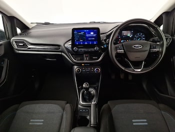 Used Ford Fiesta 2022 for sale - 75486410: Photo