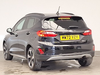 Used Ford Fiesta 2022 for sale - 75486410: Photo