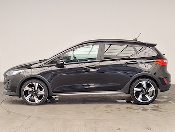 Used Ford Fiesta 2022 for sale - 75486410: Photo