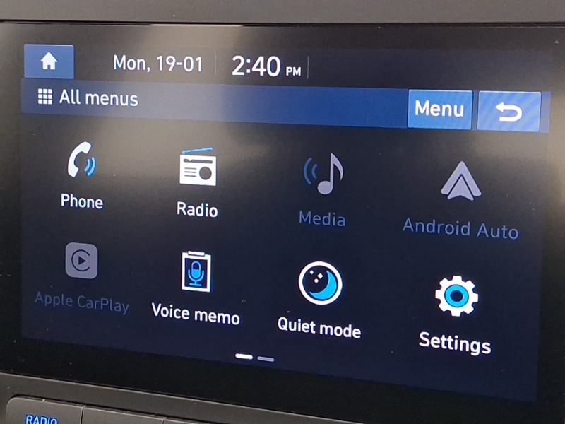 Used Hyundai KONA 2022 for sale - 77278323: Photo 13