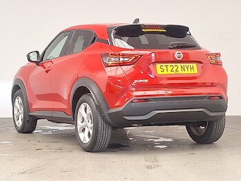 Used Nissan Juke 2022 for sale - 75305581: Photo
