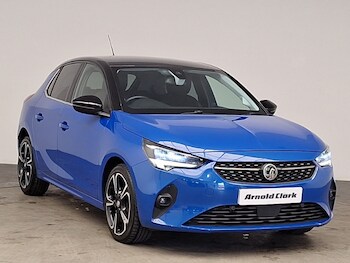 Used Vauxhall Corsa 2020 for sale - 78972996: Photo
