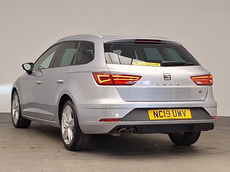 Used SEAT Leon 2019 for sale - 78099287: Photo 3