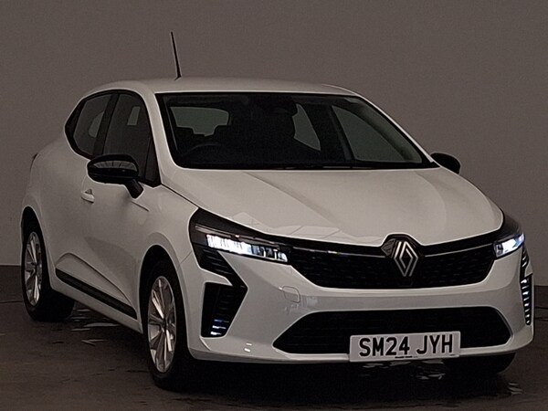 Used Renault Clio 2024 for sale - 76195554: Photo 1