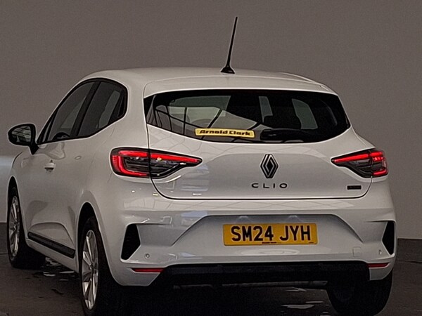 Used Renault Clio 2024 for sale - 76195554: Photo 3