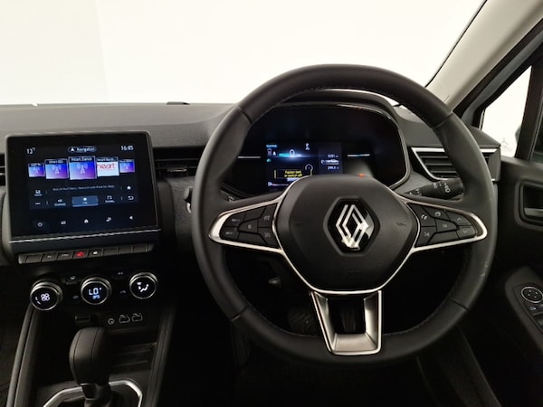 Used Renault Clio 2024 for sale - 76195554: Photo 7
