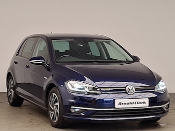 Volkswagen Golf feature image